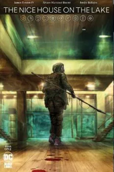 Cover of David Romero Exclusive Variant (Ltd. 3000)