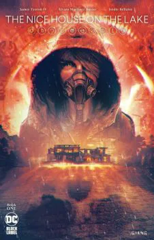 Cover of John Giang Exclusive Variant