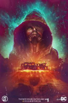 Cover of John Giang Exclusive Virgin Variant