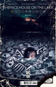 Cover of 2nd Printing Alvaro Martínez-Bueno