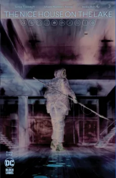 Cover of David Romero Exclusive Negative Variant (Ltd. 1500)