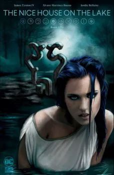 Cover of Carla Cohen Exclusive Variant
