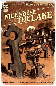 Cover of Robert Hack Exclusive Variant