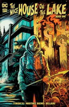 Cover of Francesco Francavilla Exclusive Variant