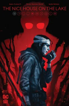 Cover of Richard Luong Exclusive Variant