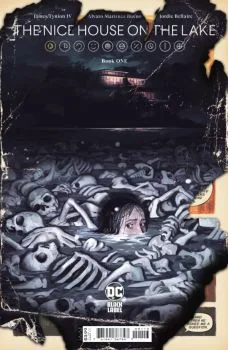 Cover of 3rd Printing Alvaro Martínez-Bueno