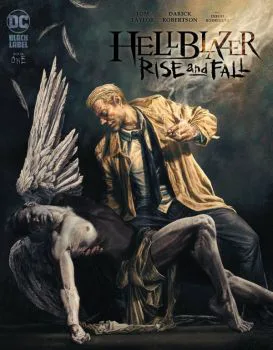 Cover of Variant Lee Bermejo Cover