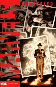 Cover of Variant Paolo Rivera Cover