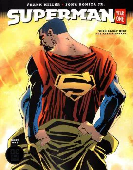 Cover of Variant Frank Miller Cover