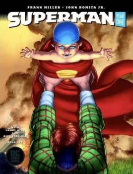 Cover of Desert Wind Comics - Romita  Exclusive Cover