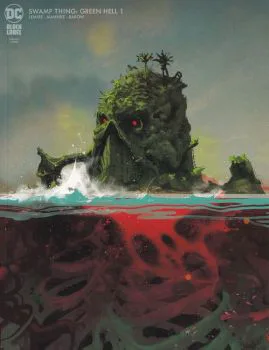 Cover of Cover B Christian Ward Variant