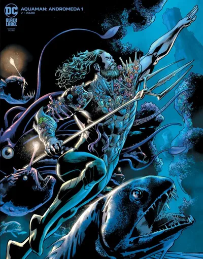 Cover of Bryan Hitch Variant