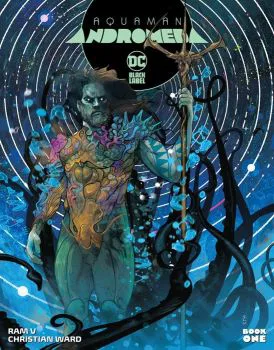 Cover of Incentive Christian Ward Foil Variant Cover