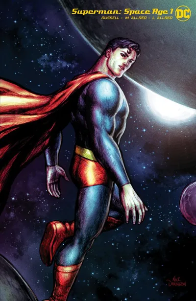 Cover of Incentive 1:25 Nick Derington Variant