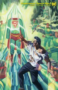 Cover of Steve Rude Variant