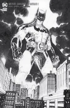 Cover of Cover E Jim Lee Incentive Variant (1:25)
