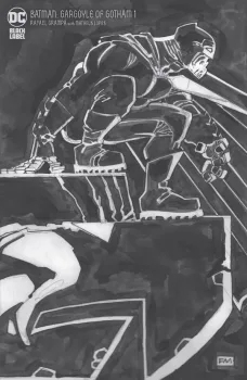 Cover of Cover H Frank Miller Incentive Variant (1:250)