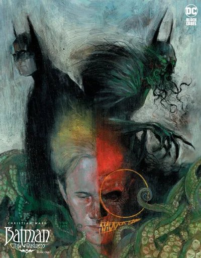 Cover of Martin Simmonds Incentive Variant (1:25)
