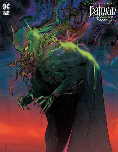 Cover of Christian Ward Incentive Variant (1:50)