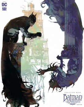 Cover of Bill Sienkiewicz Variant