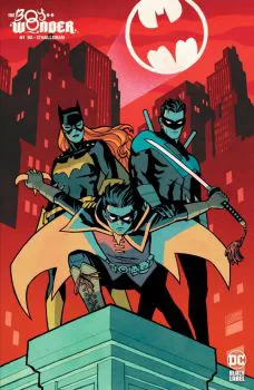 Cover of Cliff Chiang Variant