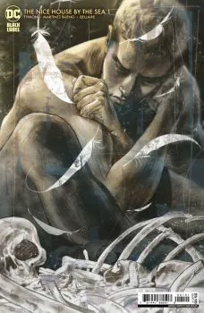 Cover of Cover B Nick Robles Variant