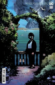Cover of Cover D DaNi Incentive Variant (1:25)