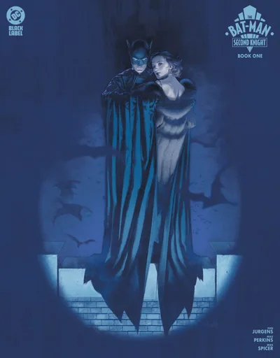 Cover of Cover B Marc Aspinall Variant