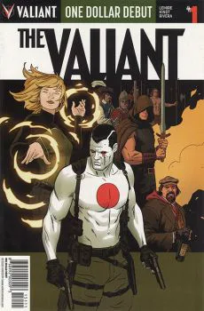 Cover of Cvr L One Dollar Debut Edition Var Rivera