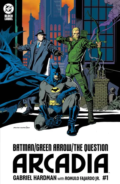 Cover of Cover B Kevin Nowlan Variant