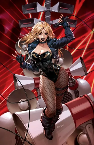Cover of Derrick Chew Variant