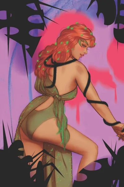 Cover of Tula Lotay Connecting Variant