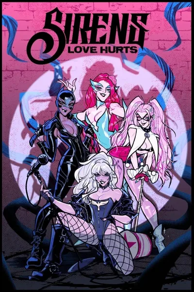 Cover of Babs Tarr Incentive Variant (1:25)