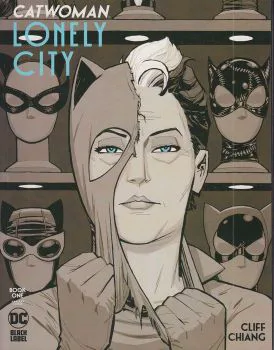 Cover of Variant Cover by Cliff Chiang