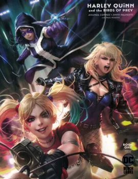 Cover of Cover B Derrick Chew Variant