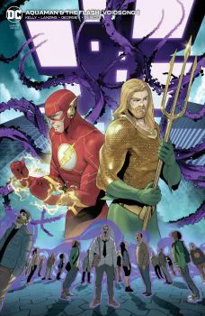 Cover of Vasco Georgiev Variant Cover