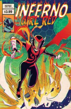 Cover of StMarcelo Costa Retro Variant (Ltd. 500)