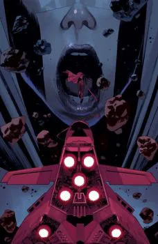 Cover of Incentive Lorenzo De Felici Variant Cover