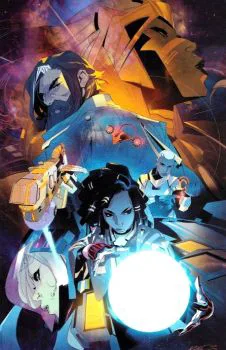 Cover of Incentive Thank You Variant