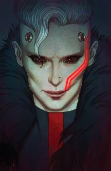 Cover of Incentive Jenny Frison Variant Cover