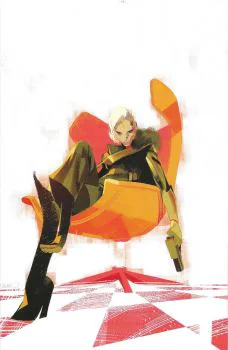 Cover of Simone Di Meo Exclusive Variant