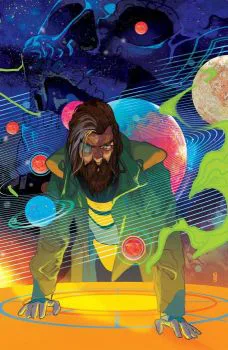 Cover of Incentive Christian Ward Variant Cover