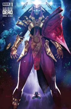 Cover of Kael Ngu Exclusive Variant