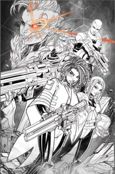 Cover of Jonboy Meyers 1:100