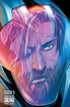 Cover of Comic Corp Promotions Edition