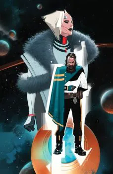 Cover of Incentive Jeff Dekal Variant Cover