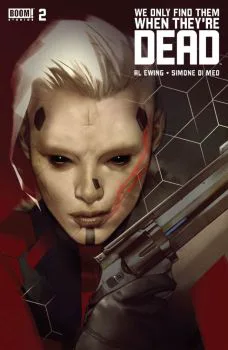 Cover of 2nd Printing