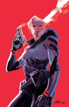 Cover of Incentive Rafael Albuquerque Variant Cover