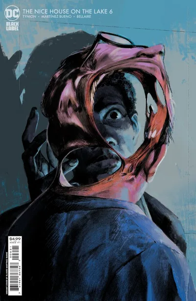 Cover of Javier Rodriguez Card Stock Variant