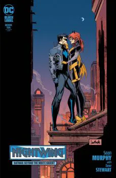 Cover of Sean Murphy Incentive Variant (1:25)